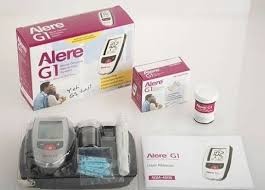 G1 Advance Blood Glucose Monitoring System