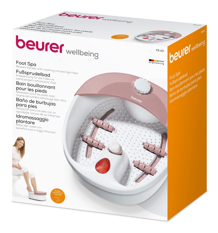 Foot Bubble Spa(Beurer) FB-20
