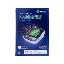 Digital Blood Pressure Monitor (Medica)