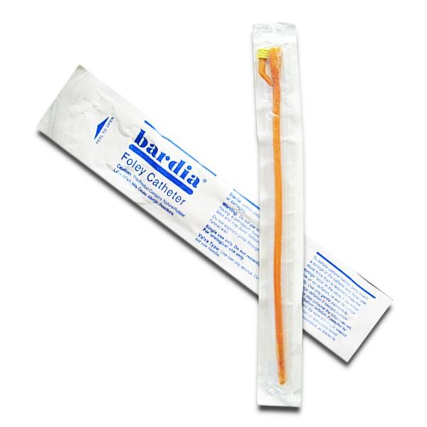 foley-catheter-bardia-20CH fr 6.7mm