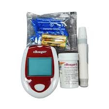 eBsugar Blood Glucose Monitoring System
